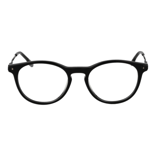 Face avant – monture optique Bulget BG6448 49A01 en Noir