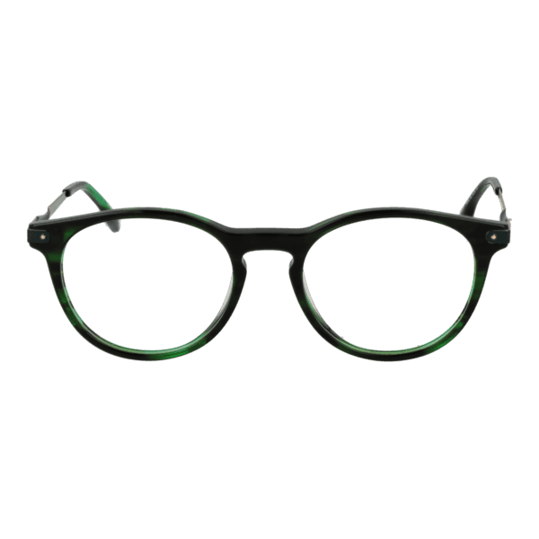 Face avant – monture optique Bulget BG6448 49E02 en Vert