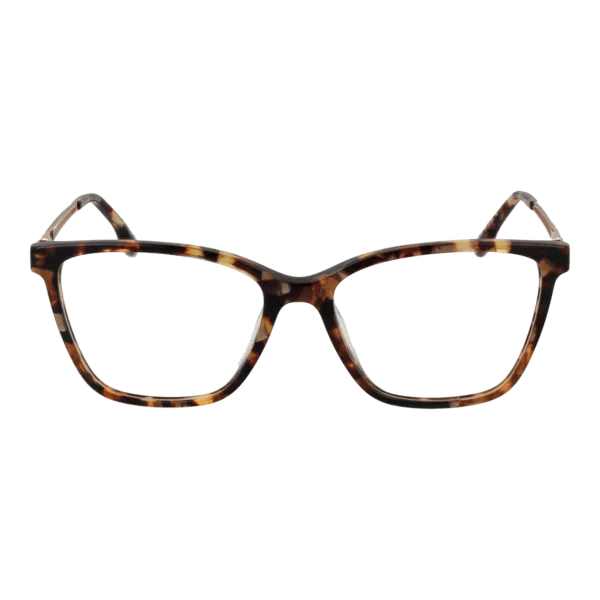 Face avant – monture optique Bulget BG6454 53G21 en Brown