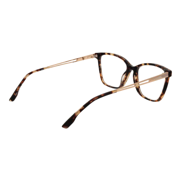 Détails branches – lunette Bulget BG6454 53G21 en Acétate