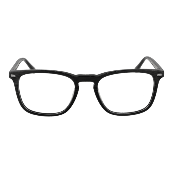 Face avant – monture optique Bulget BG6457M 52A01 en Noir