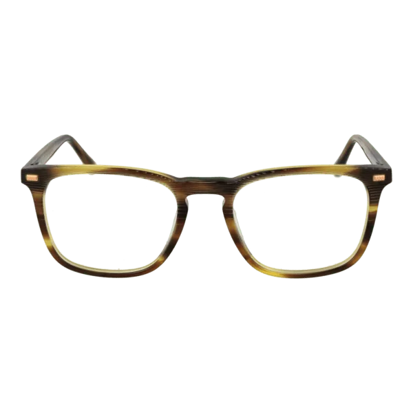 Face avant – monture optique Bulget BG6457M 52E02 en Brown