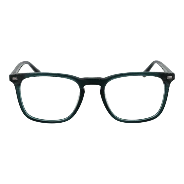 Face avant – monture optique Bulget BG6457M 52T01 en Vert