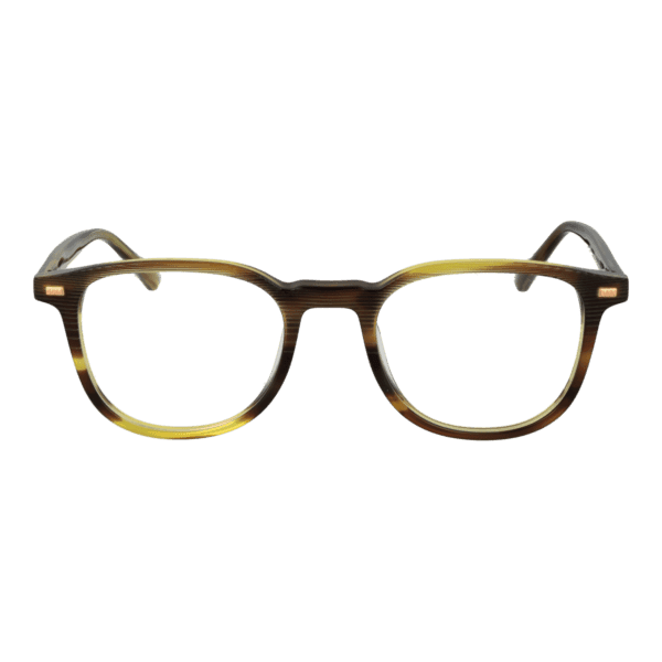 Face avant – monture optique Bulget BG6458M 49E01 en Brown