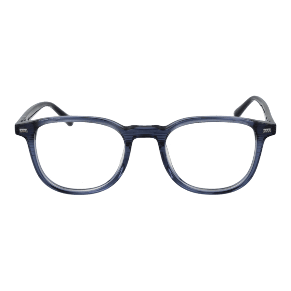 Face avant – monture optique Bulget BG6458M 49T01 en Bleu