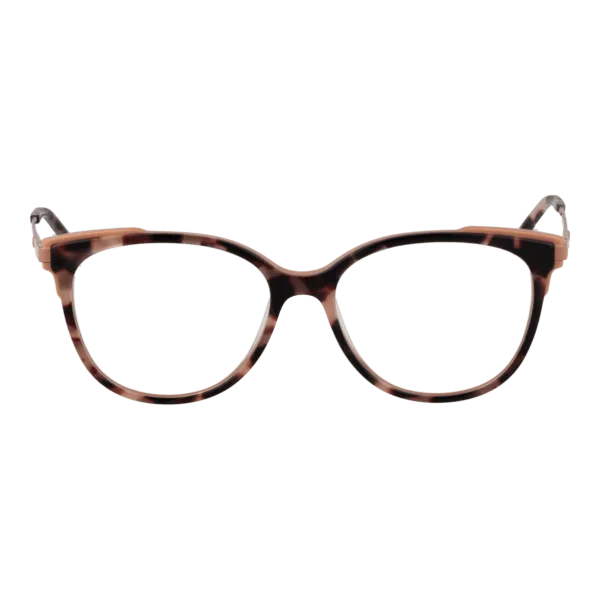 Face avant – monture optique Bulget BG6462 53H02 en Rose