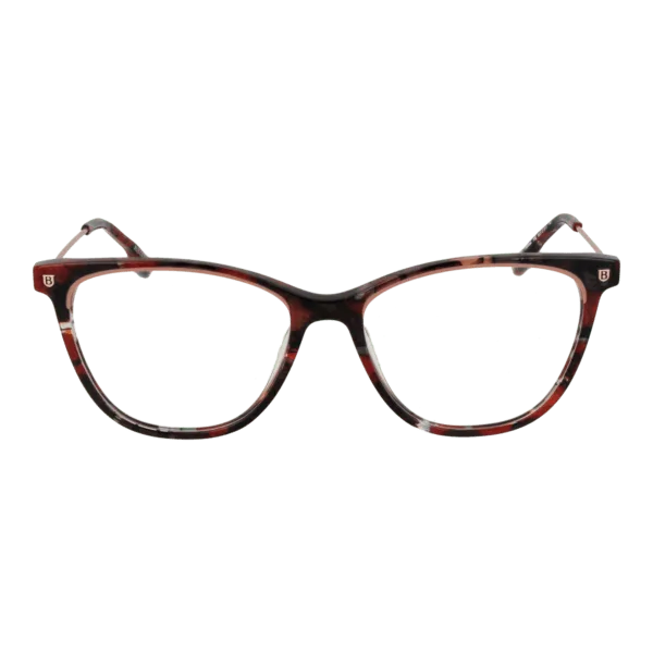 Face avant – monture optique Bulget BG6464 53P02 en Brown