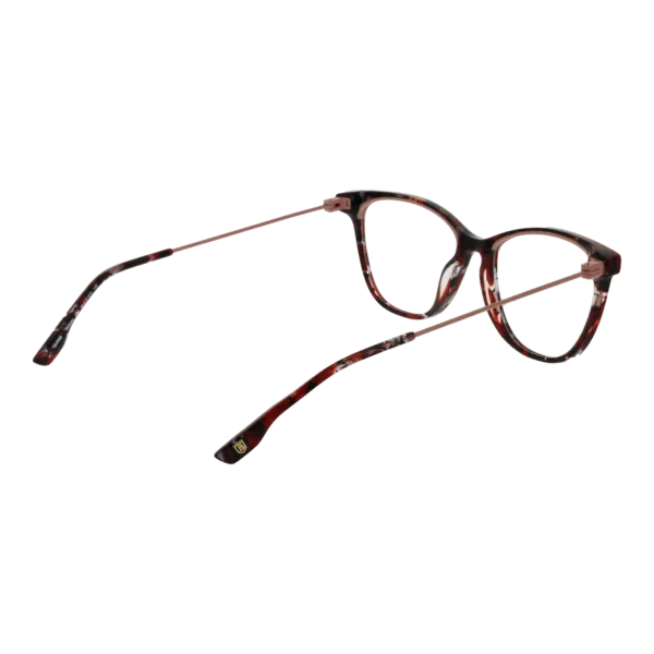 Détails branches – lunette Bulget BG6464 53P02 en Acétate