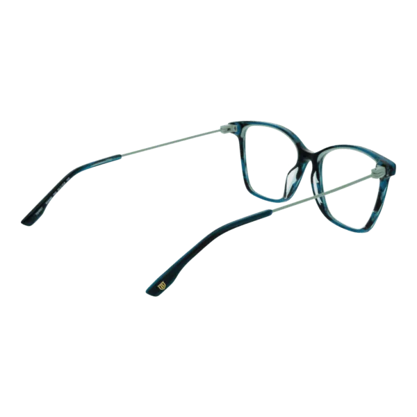 Détails branches – lunette Bulget BG6465 53P03 en Acétate & Acier inoxydable