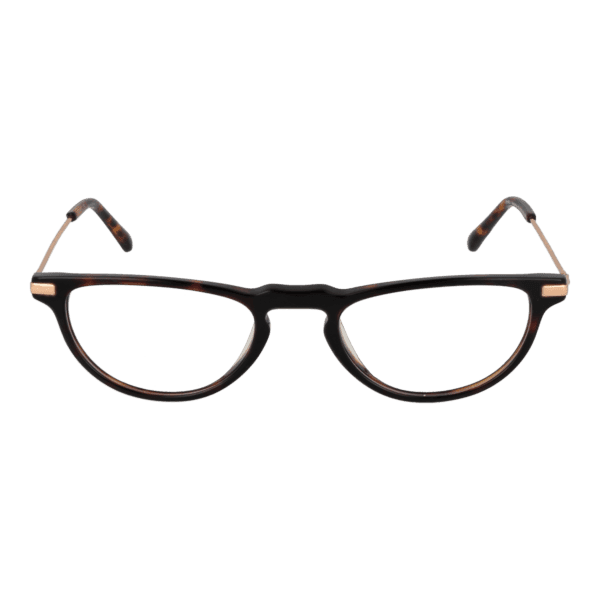 Face avant – monture optique Bulget BG6470M 48G21 en Brown