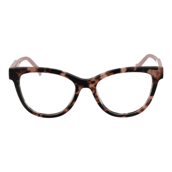 Face avant – monture optique Bulget BG6483 52G21 en Brown