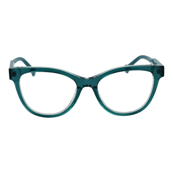 Face avant – monture optique Bulget BG6483 52H01 en Turquoise