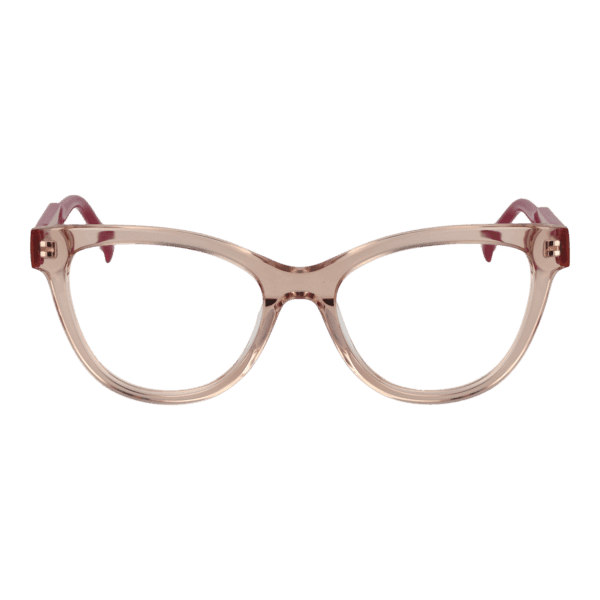 Face avant – monture optique Bulget BG6483 52T01 en Rose