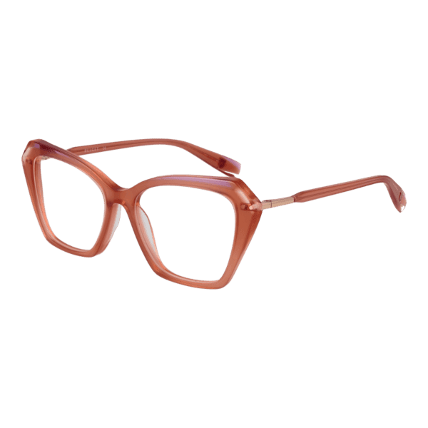 Face avant – monture optique Bulget BG6498 52P04 en Rose