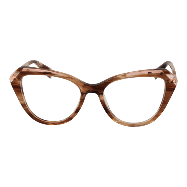 Face avant – monture optique Bulget BG6499 51P02 en Brown