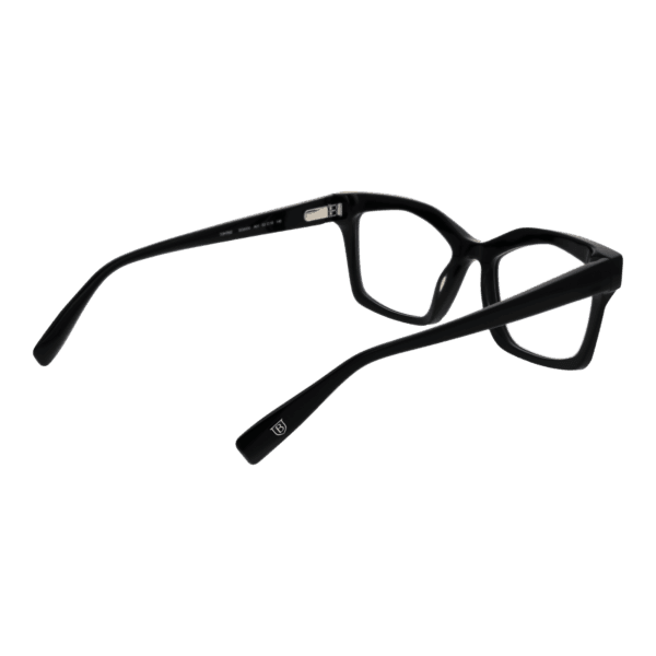 Détails branches – lunette Bulget BG6500 53A01 en Acétate