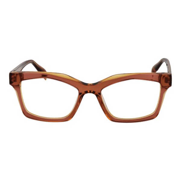Face avant – monture optique Bulget BG6500 53H01 en Brown