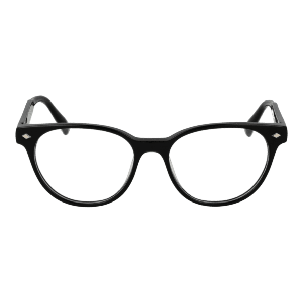 Face avant – monture optique Bulget BG6503 50A01 en Noir