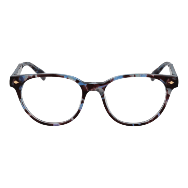 Face avant – monture optique Bulget BG6503 50G21 en Bleu