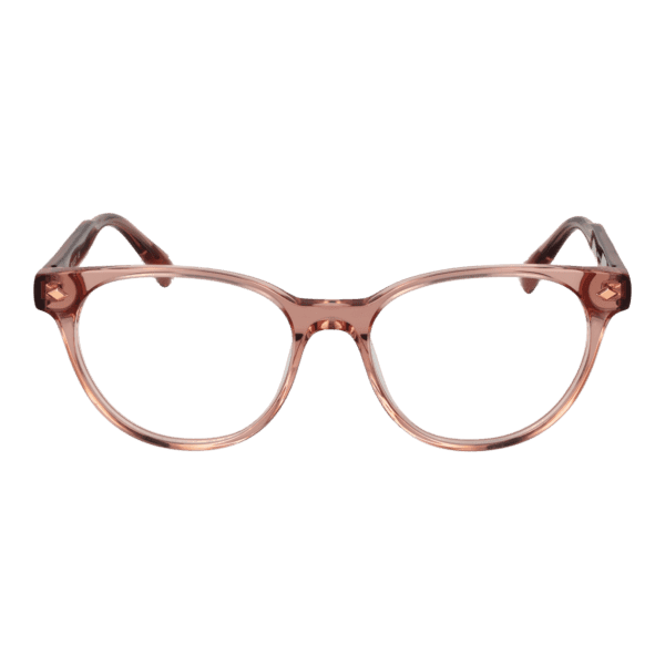 Face avant – monture optique Bulget BG6503 50T01 en Rose