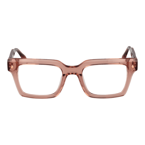 Face avant – monture optique Bulget BG6509M 50T01 en Rose