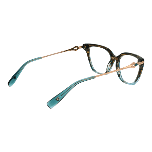 Détails branches – lunette Bulget BG6513T 53E02 en Acétate