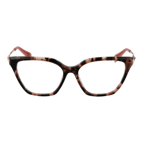 Face avant – monture optique Bulget BG6513T 53G21 en Brown