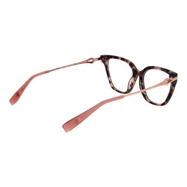 Détails branches – lunette Bulget BG6513T 53G21 en Acétate