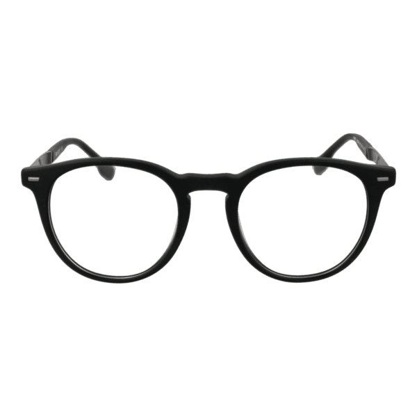 Face avant – monture optique Bulget BG6534M 50A02 en Noir