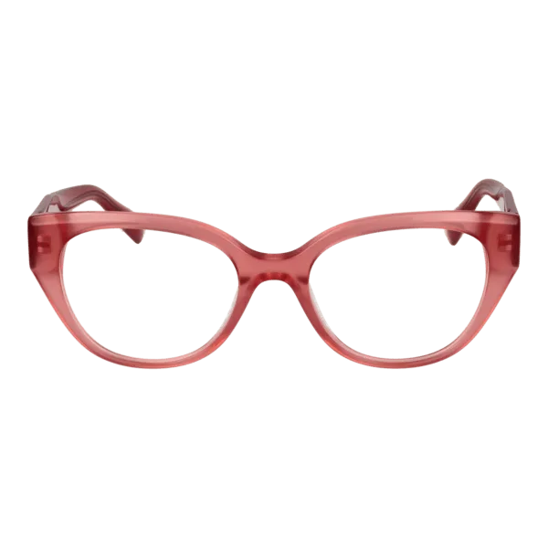 Face avant – monture optique Bulget BG6537 52T01 en Rose