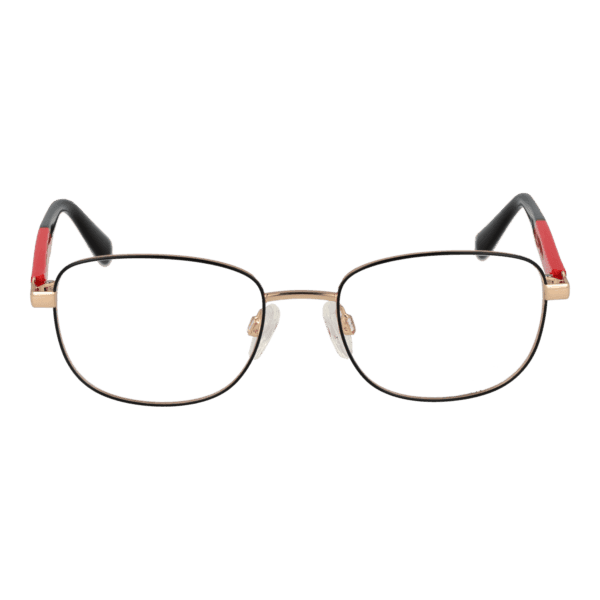 Face avant – monture optique Bulget BGK1008 4909A en Noir