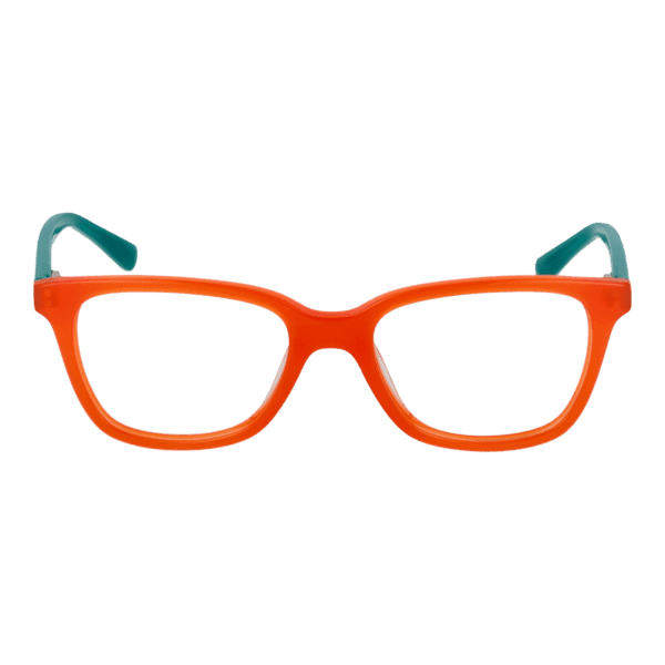 Face avant – monture optique Bulget BGK6019U 46T01 en Orange