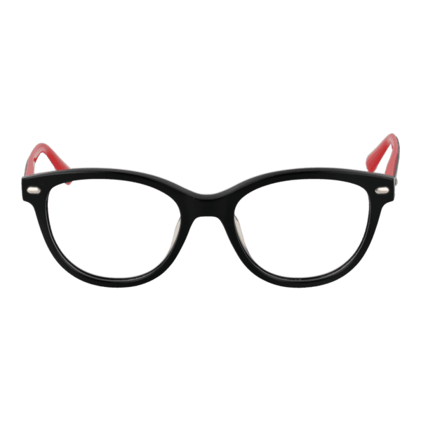 Face avant – monture optique Bulget BGK6040 46A01 en Noir