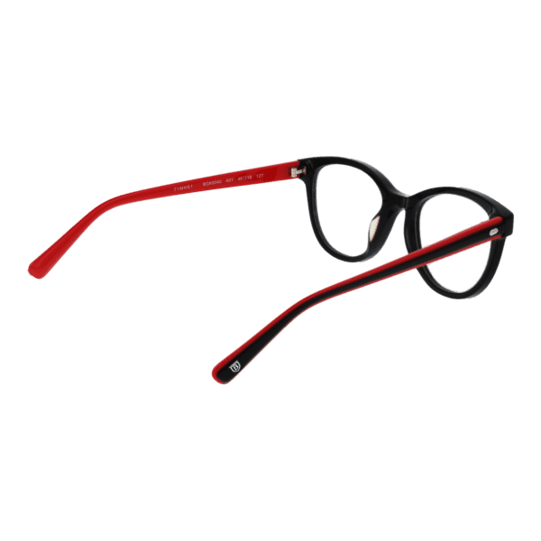 Détails branches – lunette Bulget BGK6040 46A01 en Acétate