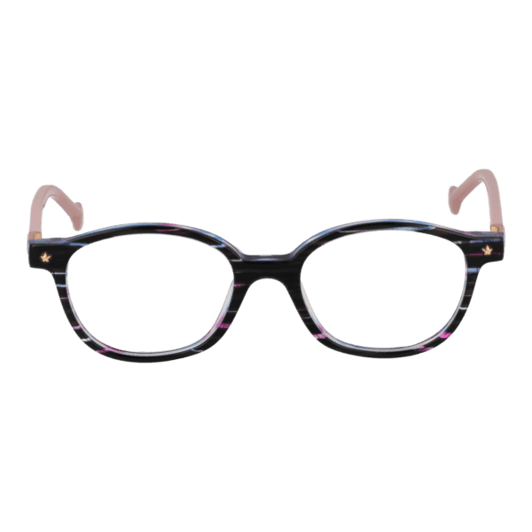 Face avant – monture optique Bulget BGK6045 44E01 en Noir