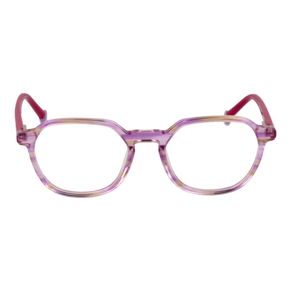 Face avant – monture optique Bulget BGK6046 46E01 en Multicolore