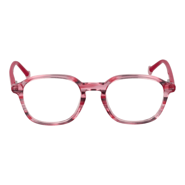 Face avant – monture optique Bulget BGK6047 44E01 en Rose