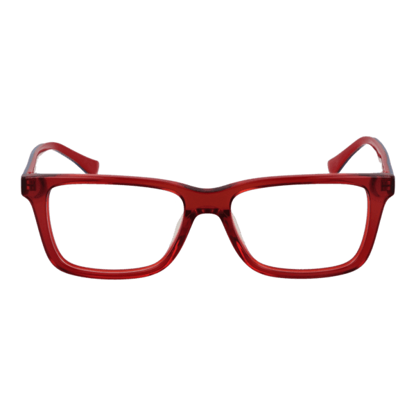 Face avant – monture optique Bulget BGT6205 51T03 en Rouge