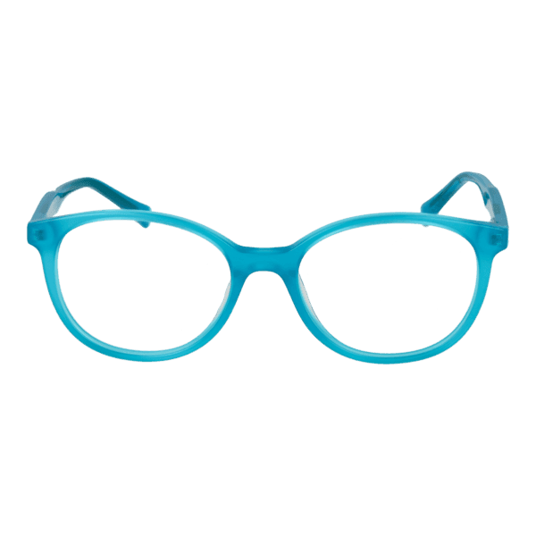 Face avant – monture optique Bulget BGT6252 49T02 en Turquoise