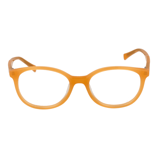 Face avant – monture optique Bulget BGT6252 49T03 en Orange