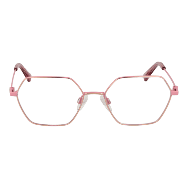 Face avant – monture optique Bulget BGY1002T 5005A en Rose