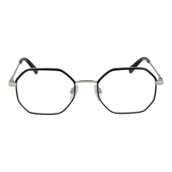 Face avant – monture optique Bulget BGY1004 4809A en Noir
