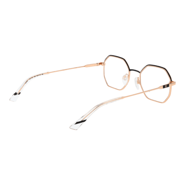 Détails branches – lunette Bulget BGY1004 4809B en Métal