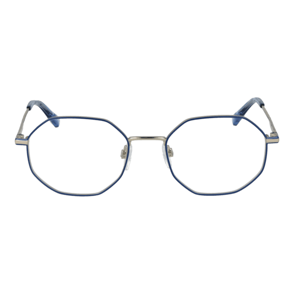 Face avant – monture optique Bulget BGY1006 5006A en Bleu