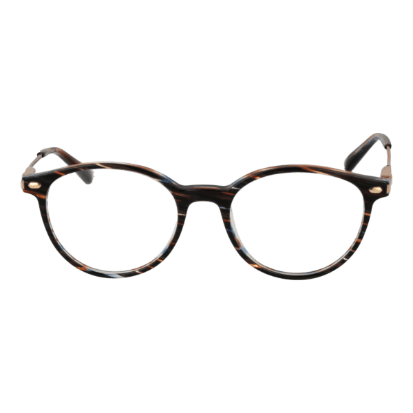 Face avant – monture optique Bulget BGY6000 49E03 en Brown