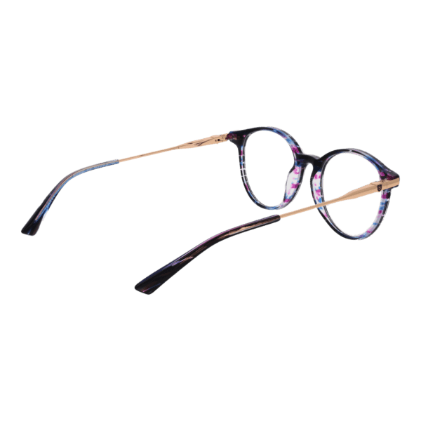 Détails branches – lunette Bulget BGY6000 49E04 en Acétate