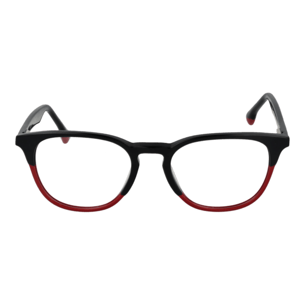 Face avant – monture optique Bulget BGY6002 50P01 en Noir