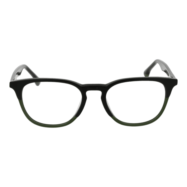 Face avant – monture optique Bulget BGY6002 50P02 en Vert