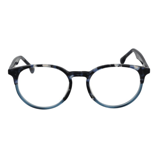 Face avant – monture optique Bulget BGY6003 50P03 en Multicolore