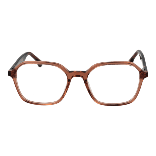 Face avant – monture optique Bulget BGY6004 51T01 en Beige